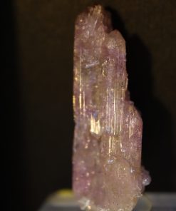 Vésuvianite rose violette
