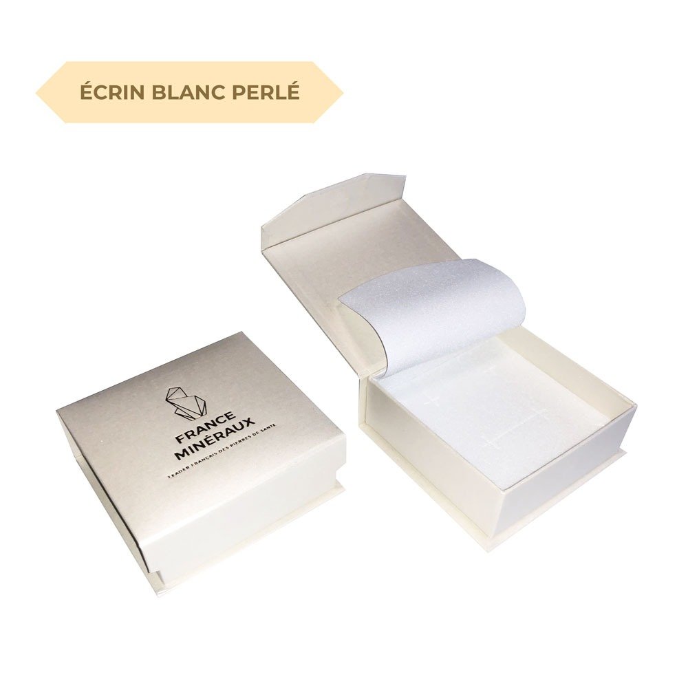 Pendentif Sodalite – PI Chinois ou Donut Petit carré – Image 6