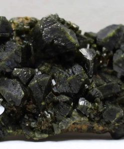 Alternative view of Epidote cristaux Pampa Blanca