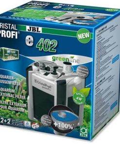 JBL CristalProfi e402 : filtre externe aquarium de 40 à 120L