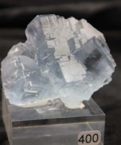 Fluorite bleue Huergo district
