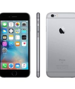 Iphone 6s – Mémoire 64 Go – RAM 2Go – Photo 12Mpx – Ecran 5.5&Prime;
