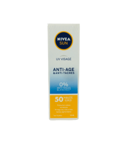 Nivea Sun UV Visage Anti-Age & Anti-Taches SPF50 50 ml