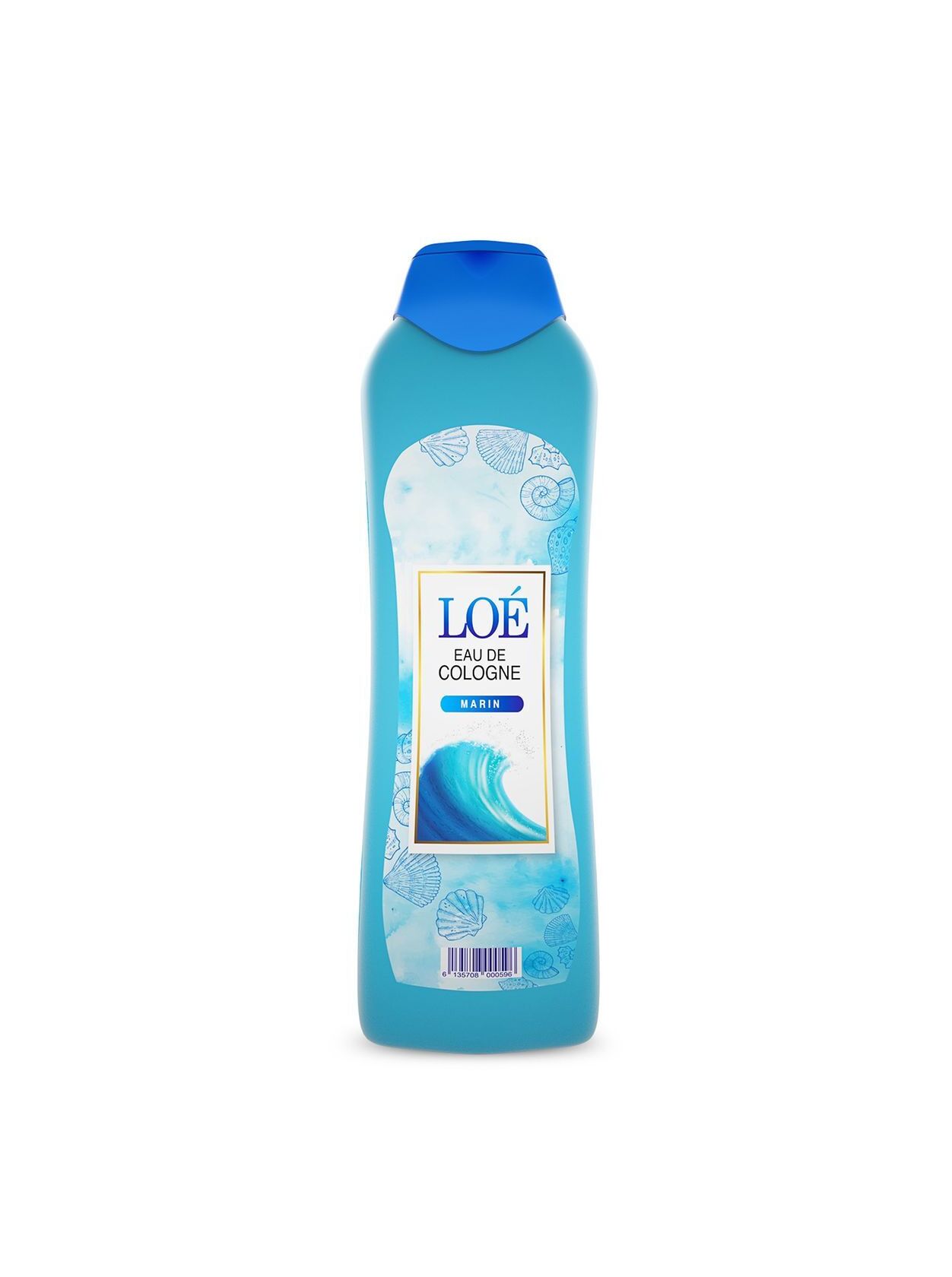 Loé Eau De Cologne Marin 750 ml