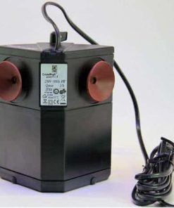 Alternative view of JBL CristalProfi i60 Greenline : filtre interne aquarium 40 à 80L