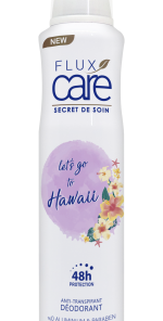 فلوكس كير مزيل العرق ليتس غو تو هاواي 250مل