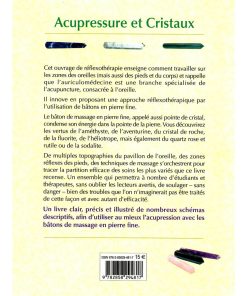 Alternative view of Acupressure et cristaux