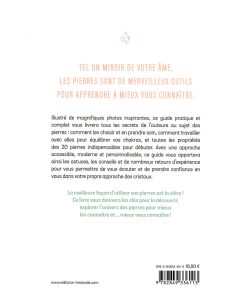 Alternative view of Les pierres – Mieux les connaître, pour mieux se connaître