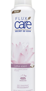 فلوكس كير مزيل العرق لوتس سنت 250 مل