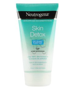 Neutrogena Detox Gel Exfoliant Purifiant 150ml