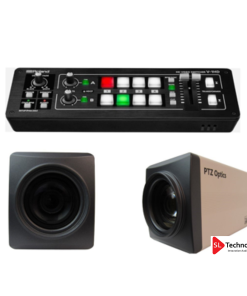 Pack Mélangeur Roland V-1SDI + 2 Caméras 20X ZCAM PtzOptics