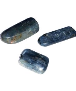 Alternative view of Pierres roulées Disthène – 1Kg