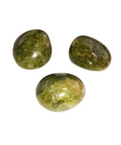 Alternative view of Pierres roulées Idocrase – 1kg