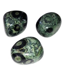 Alternative view of Pierres roulées Jaspe kambamba – 1Kg