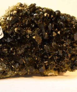 Alternative view of Epidote verte Canete