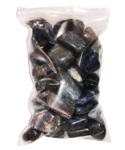 Pierres roulées Saphir – 500grs