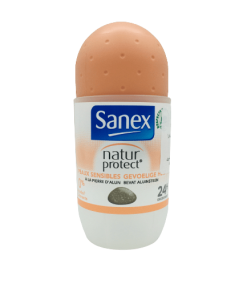 Sanex Natur Protect Peaux Sensibles Anti-Transpirant 50 ml