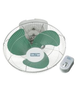 Ventilateur Solstar PLAFONNIER FB1661WH SS