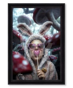 Tableau Trick or Treat A.Granger 53x73cm