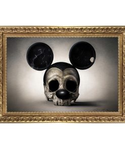 Tableau Rip Mickey M 49x69cm