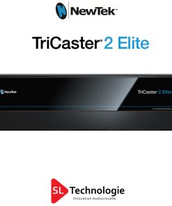 Tricaster 2 Elite NewTek – Archive