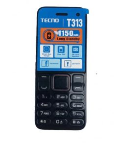 Tecno T313 – Dual SIM