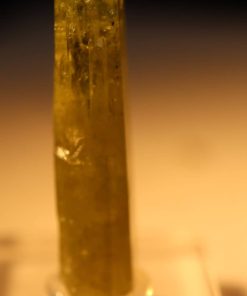 Alternative view of Vésuvianite Québec