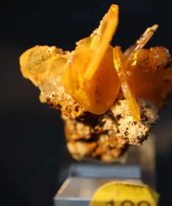 Wulfénite du Sonora